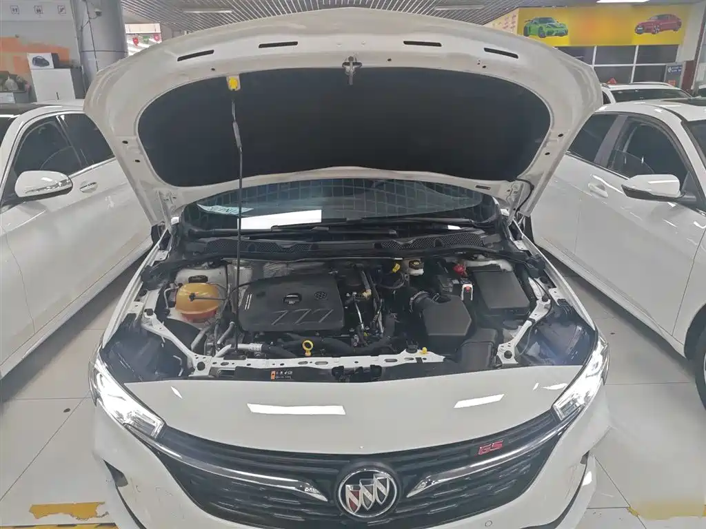 Weilang 2020 GS 20T CVT luxury model купить на сайте DeffCars