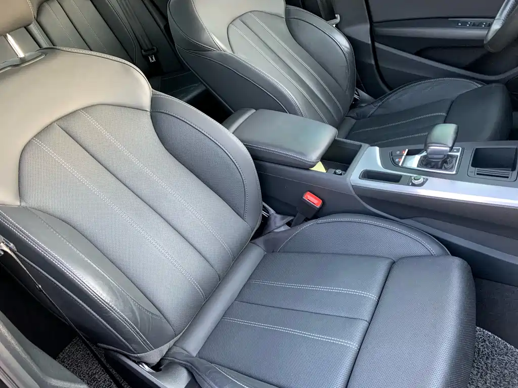 Audi A4L 2020 40 TFSI Fashionable and Dynamic купить на сайте DeffCars
