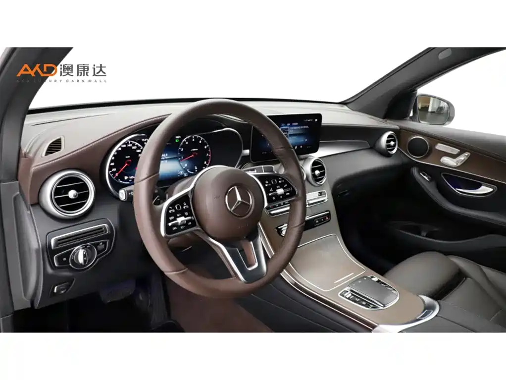 Mercedes-Benz GLC260L/2.0T/22 models/model two 4MATIC luxury model купить на сайте DeffCars