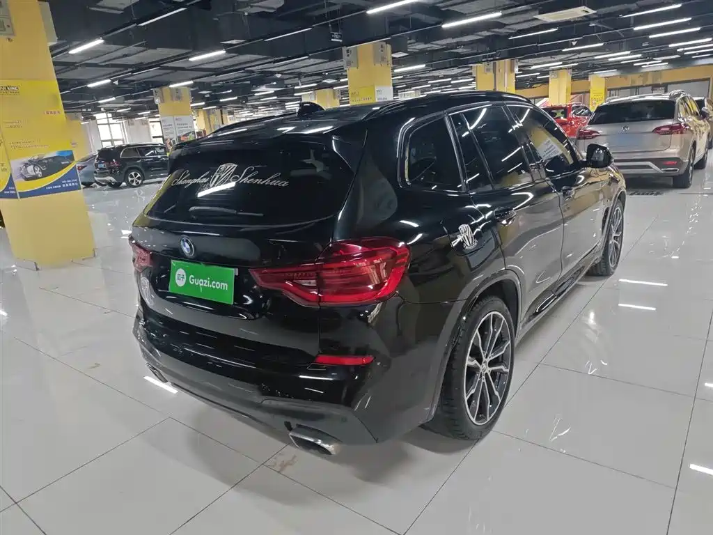BMW X3 2020 xDrive30i Leading M Sports Package купить на сайте DeffCars