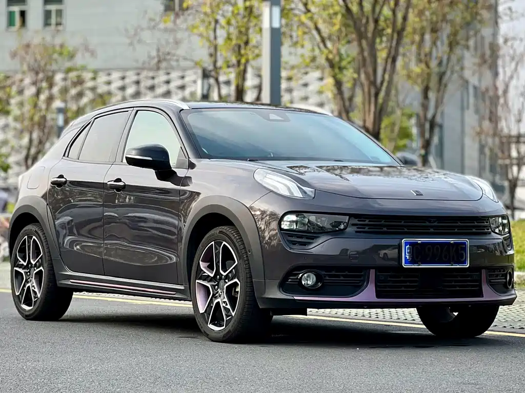 Lynk & Co 02 2021 1.5TD DCT 2WD Champion Edition купить на сайте DeffCars