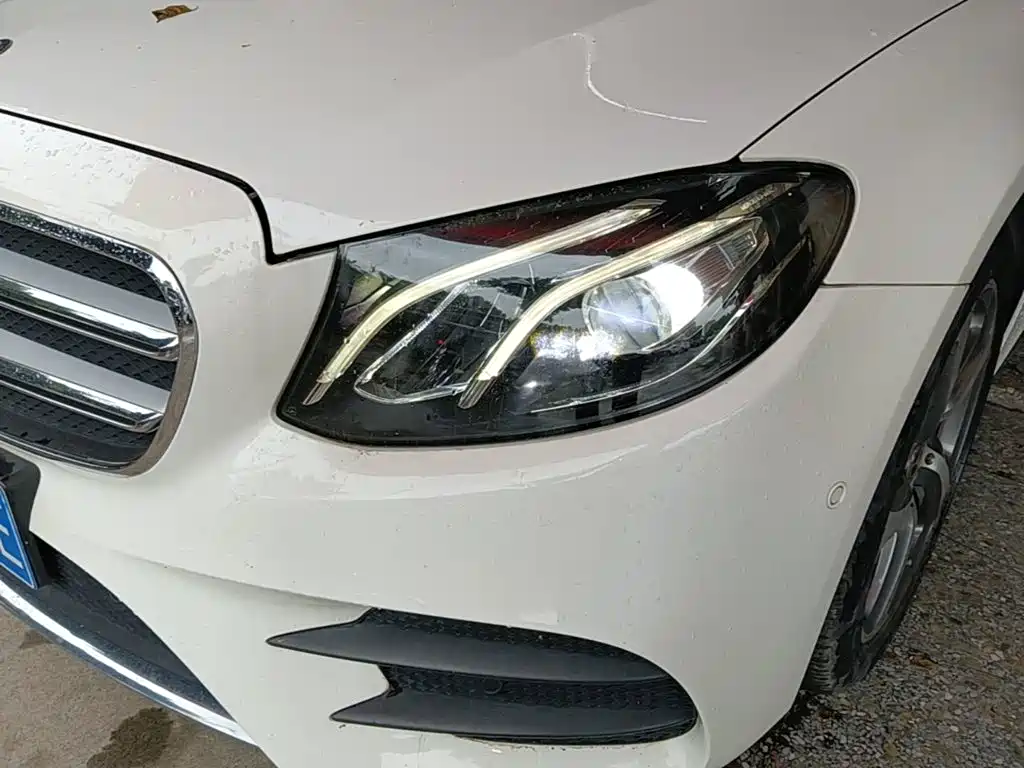 Mercedes-Benz E-Class 2019 facelift E 300 L sporty and stylish купить на сайте DeffCars