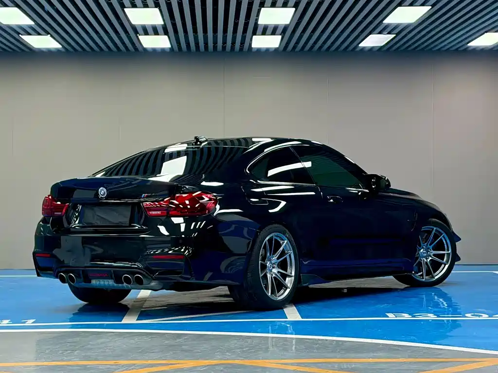BMW M4 2014 M4 Coupe купить на сайте DeffCars