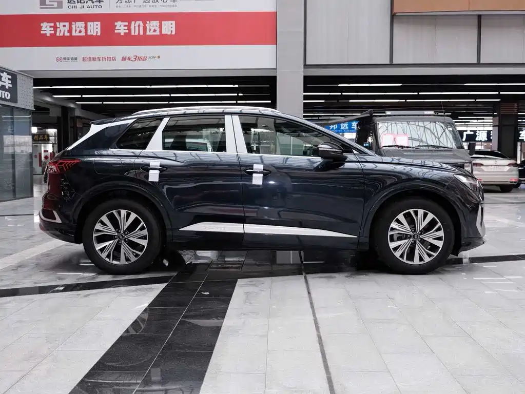 Audi Q4 e-tron 2024 40 e-tron Enactus Edition купить на сайте DeffCars