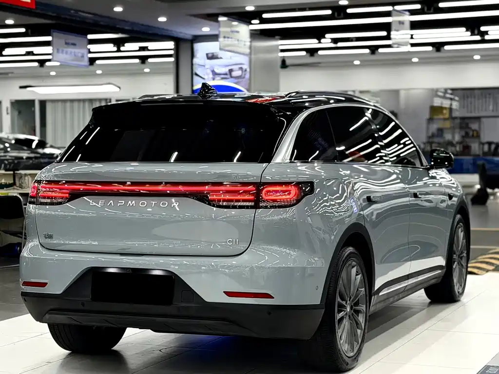 C11 2024 Pure Electric 580 Exclusive Edition купить на сайте DeffCars