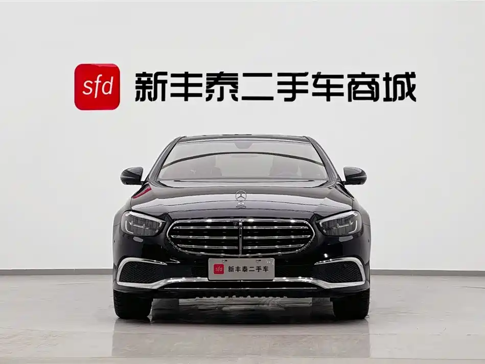 Mercedes-Benz E-Class 2023 E 300 L Fashion купить на сайте DeffCars