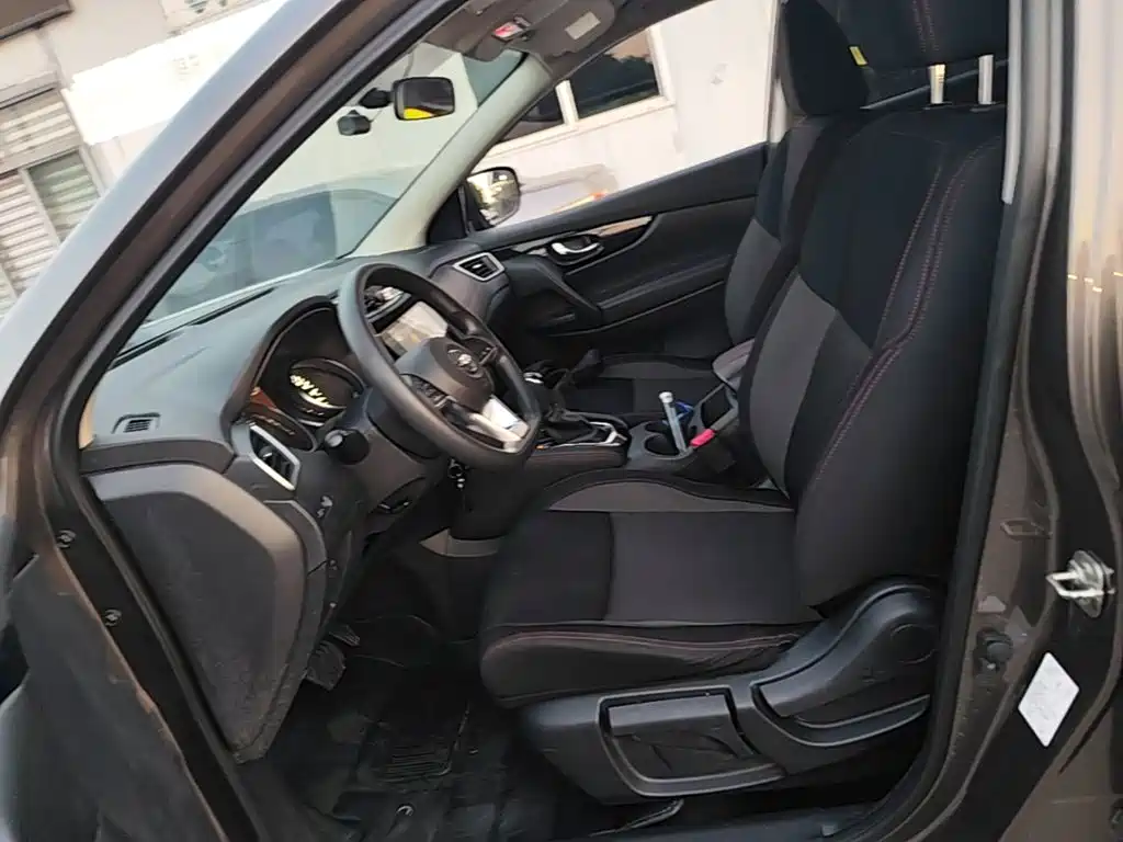 Qashqai 2019 2.0L CVT Smart Edition купить на сайте DeffCars