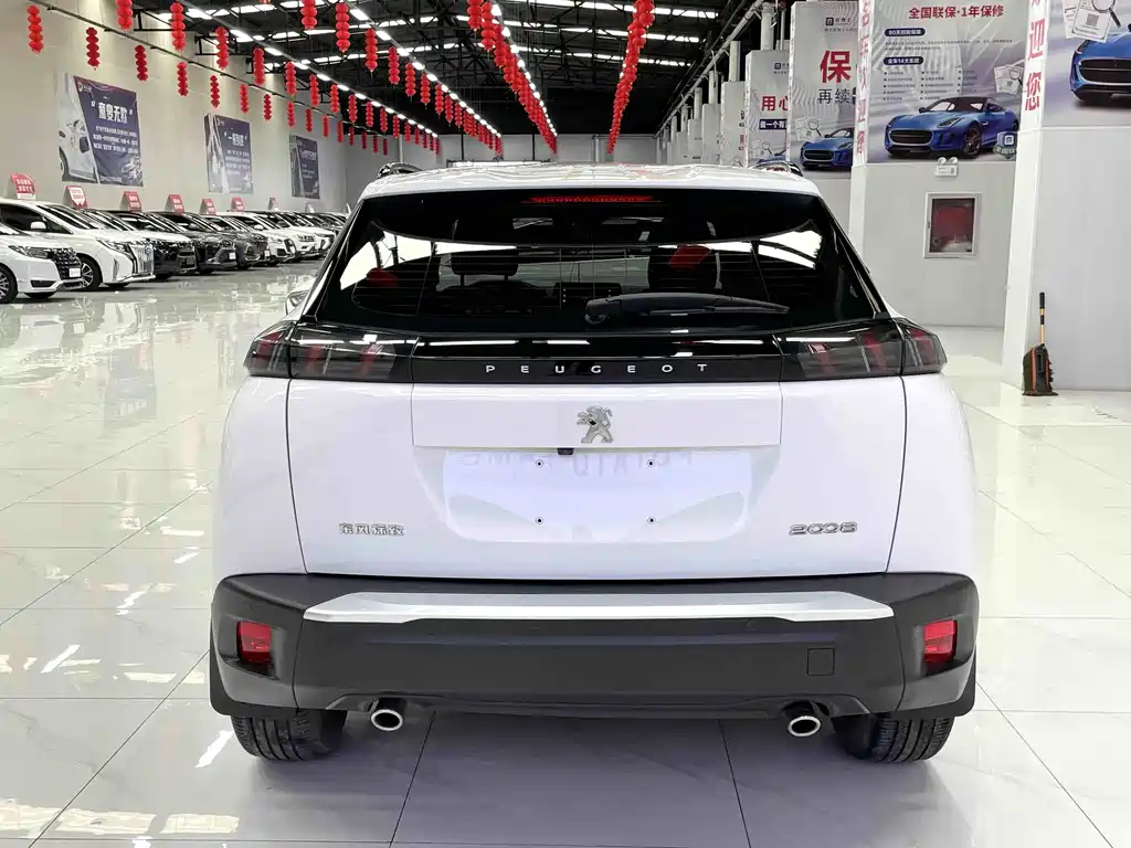 Peugeot 2008 2022 230THP THE ONE купить на сайте DeffCars