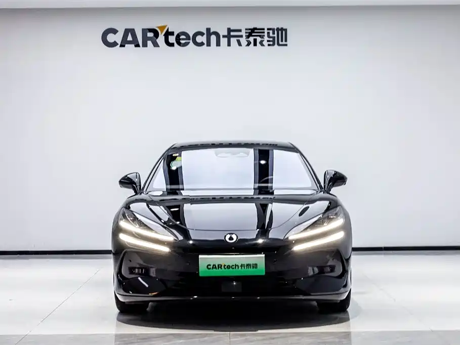 Denza Z9GT 2024 1100 four-wheel drive Max version купить на сайте DeffCars