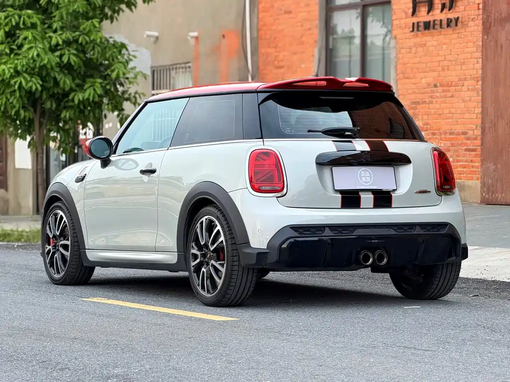 MINI JCW 2022 2.0T JOHN COOPER WORKS ALL-IN купить на сайте DeffCars