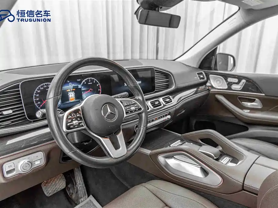Mercedes-Benz GLE imported 2021 GLE 350 4MATIC fashion model купить на сайте DeffCars