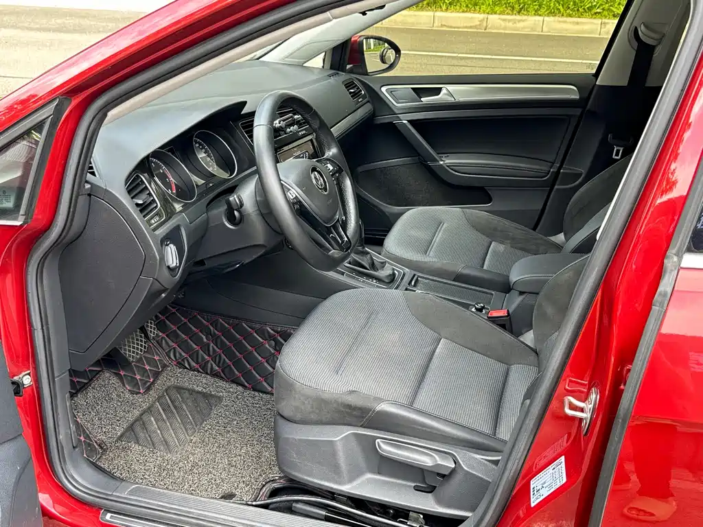 Golf 2019款 280TSI DSG舒适型 国VI купить на сайте DeffCars