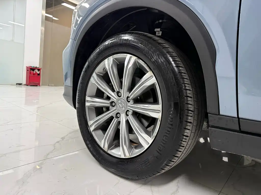Trumpchi GS8 2020 390T two-wheel drive premium version (seven seats) купить на сайте DeffCars