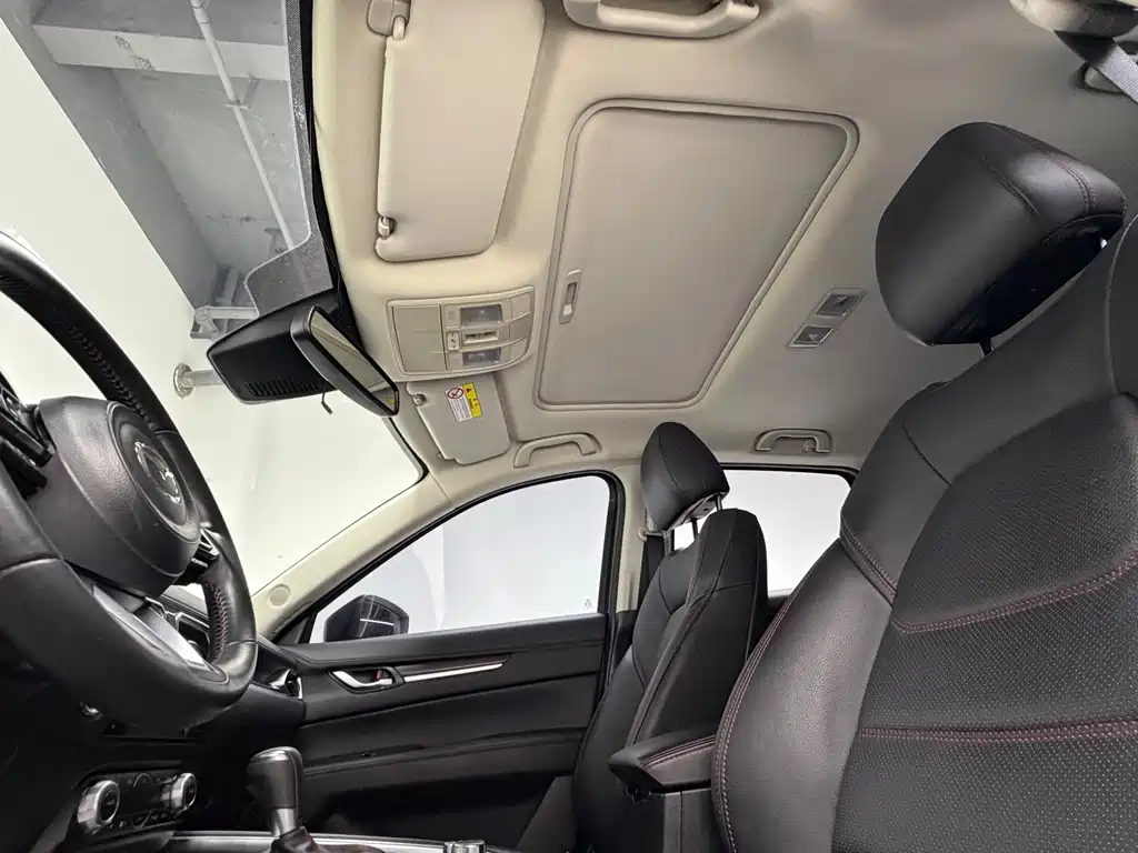 Mazda CX-5 2021 2.5L automatic two-wheel drive Black Knight купить на сайте DeffCars