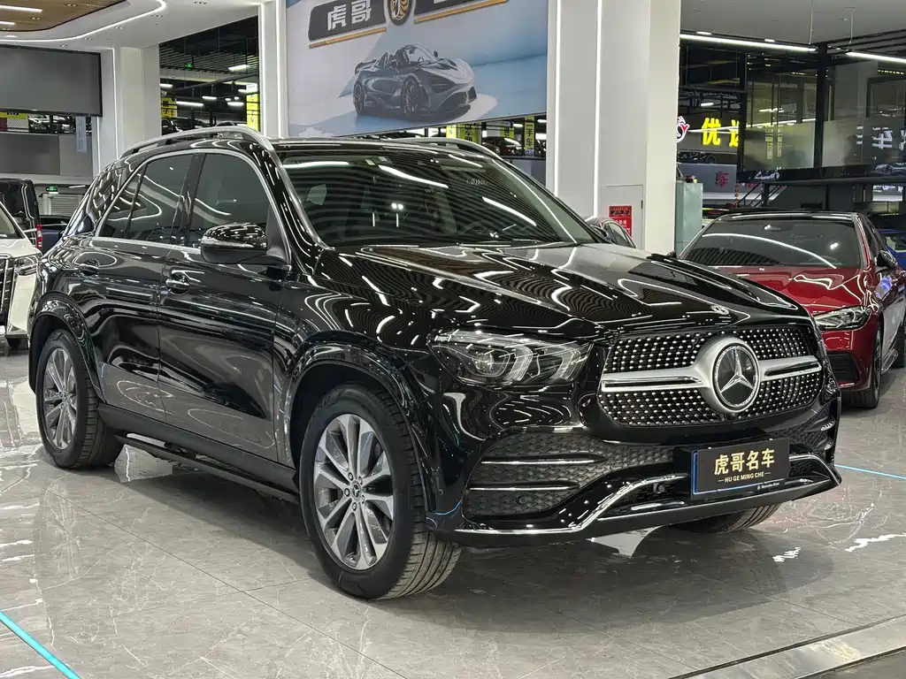 Mercedes-Benz GLE 2022 GLE 350 4MATIC Fashion Model купить на сайте DeffCars