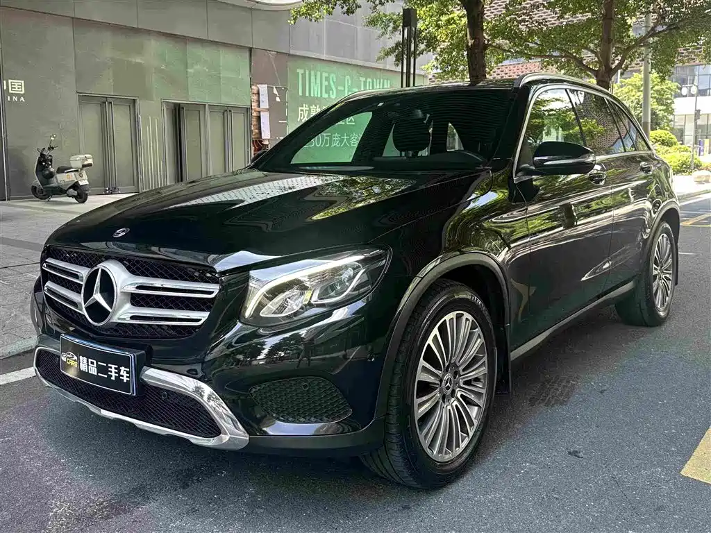 Mercedes-Benz GLC 2017 GLC 200 4MATIC купить на сайте DeffCars