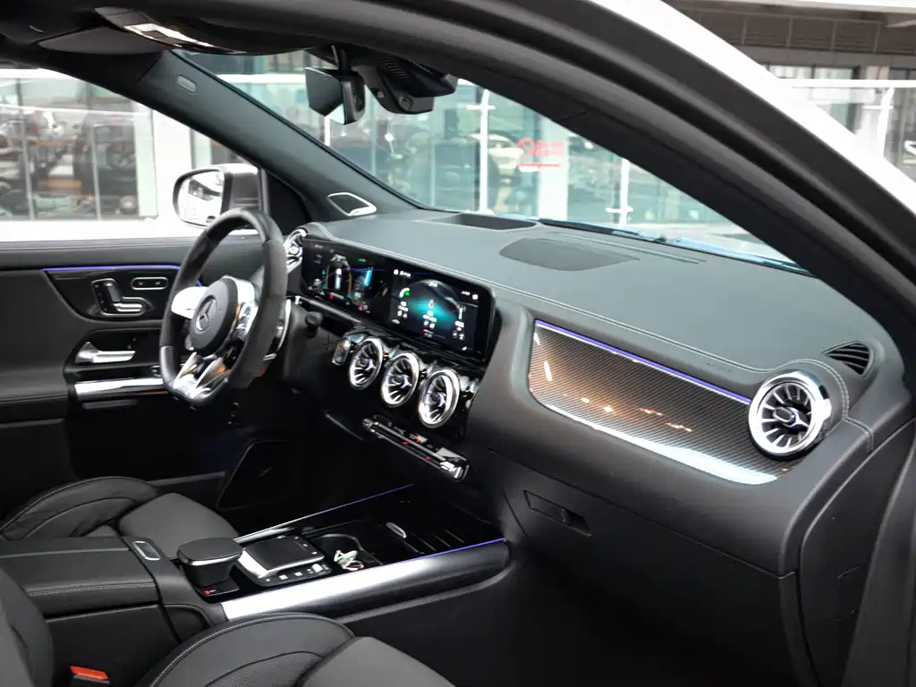 Mercedes-Benz GLA AMG 2021 AMG GLA 45 4MATIC+ купить на сайте DeffCars