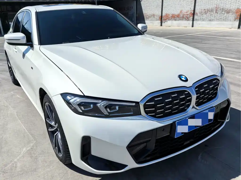 BMW 3 Series 2025 325Li M Sports Package купить на сайте DeffCars