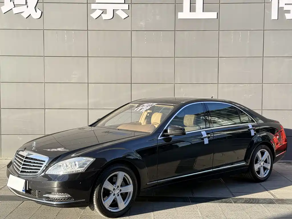 Mercedes-Benz S-Class 2010 S 350 L Luxury Model купить на сайте DeffCars