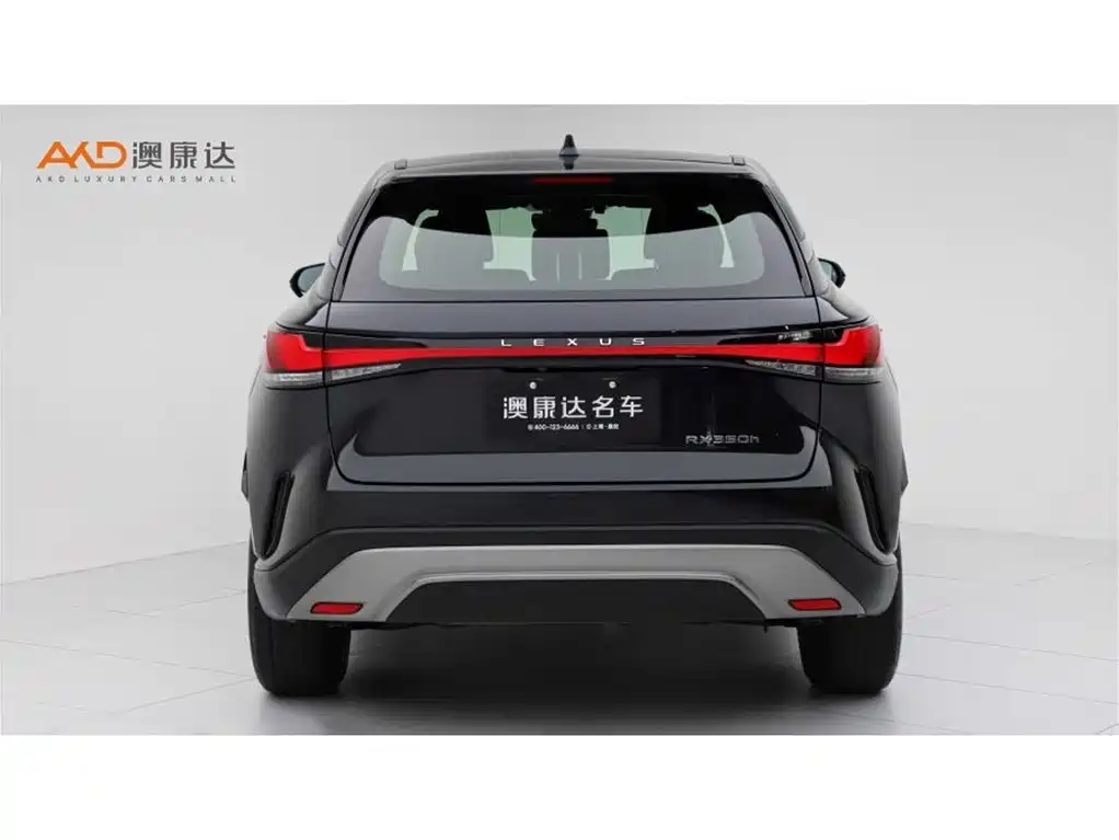 Lexus RX350h/2.5/23 models/two-wheel drive enjoyment version купить на сайте DeffCars