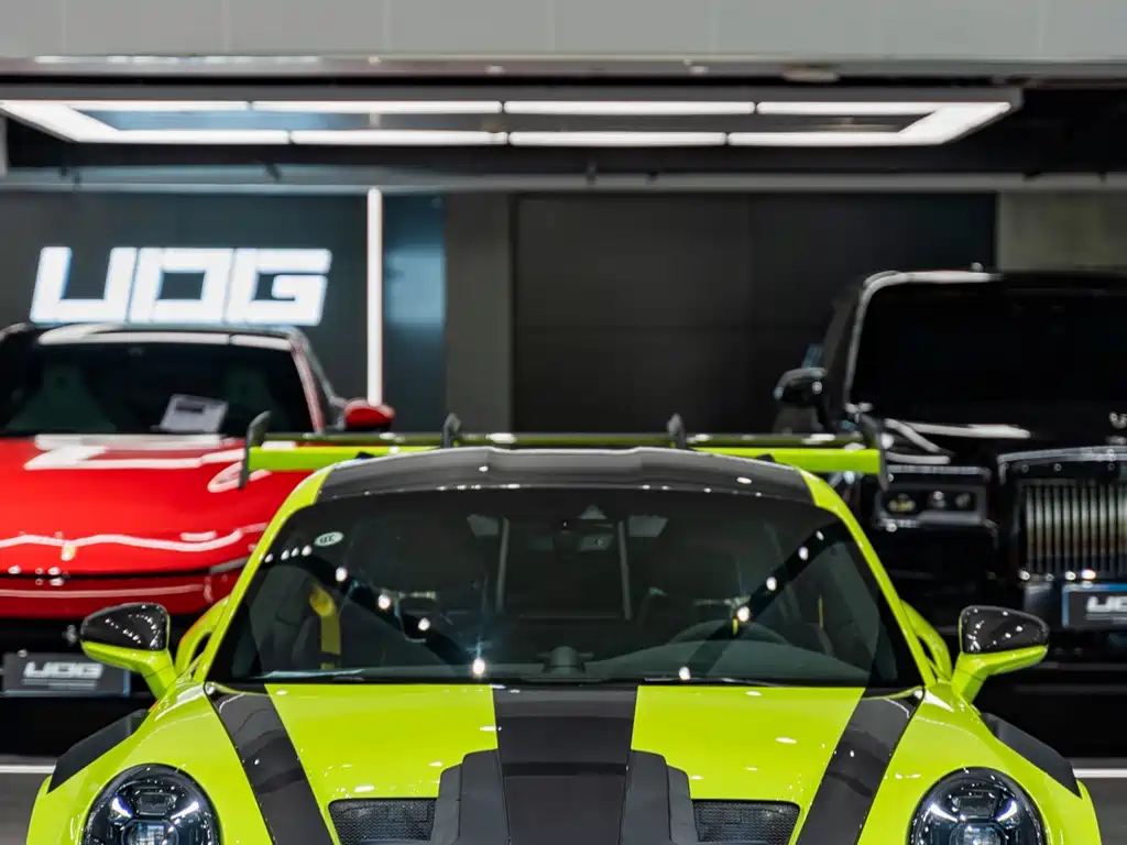 Porsche 911 2023 GT3 RS 4.0L купить на сайте DeffCars