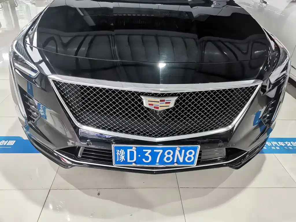 Cadillac CT6 2022 28T Premium Model купить на сайте DeffCars