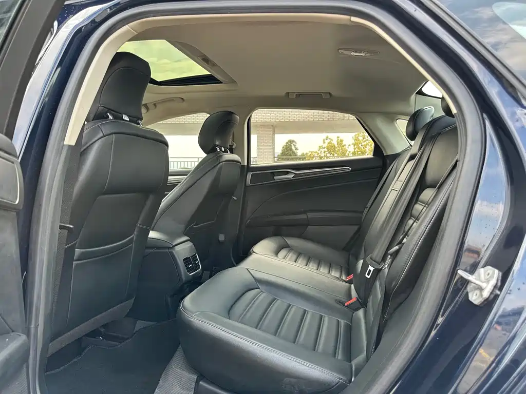 Mondeo 2018 EcoBoost 180 Comfort купить на сайте DeffCars
