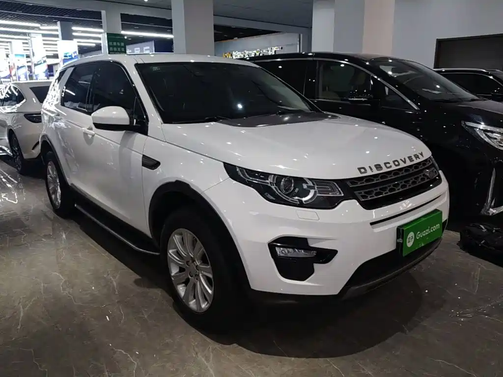 Discovery 2017 2.0T SE купить на сайте DeffCars