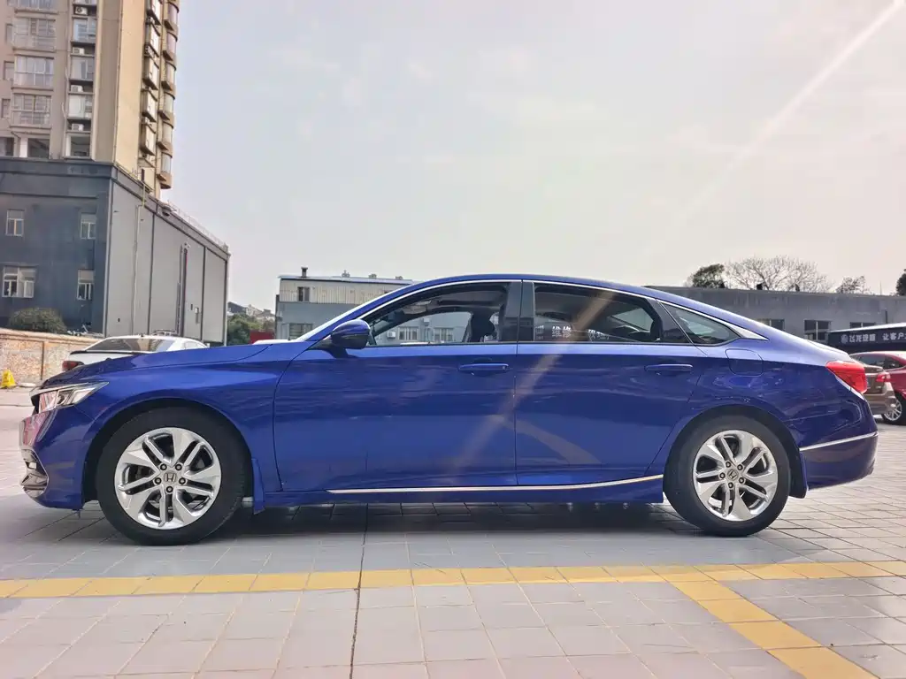 Accord 2018 260TURBO Elite Edition National VI купить на сайте DeffCars