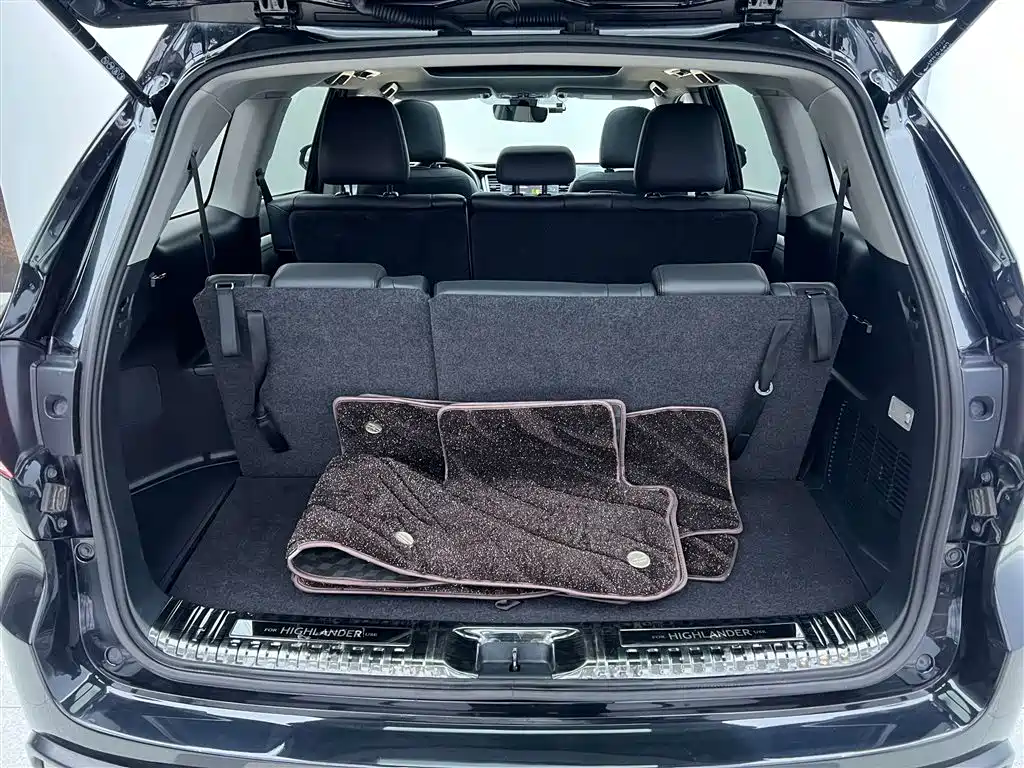 Highlander 2020 2.0T 4WD Million Commemorative Edition 7 seats купить на сайте DeffCars