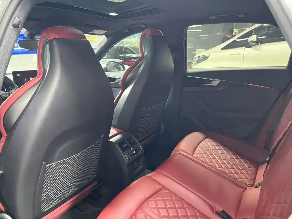 Audi S4 2023 3.0TFSI купить на сайте DeffCars