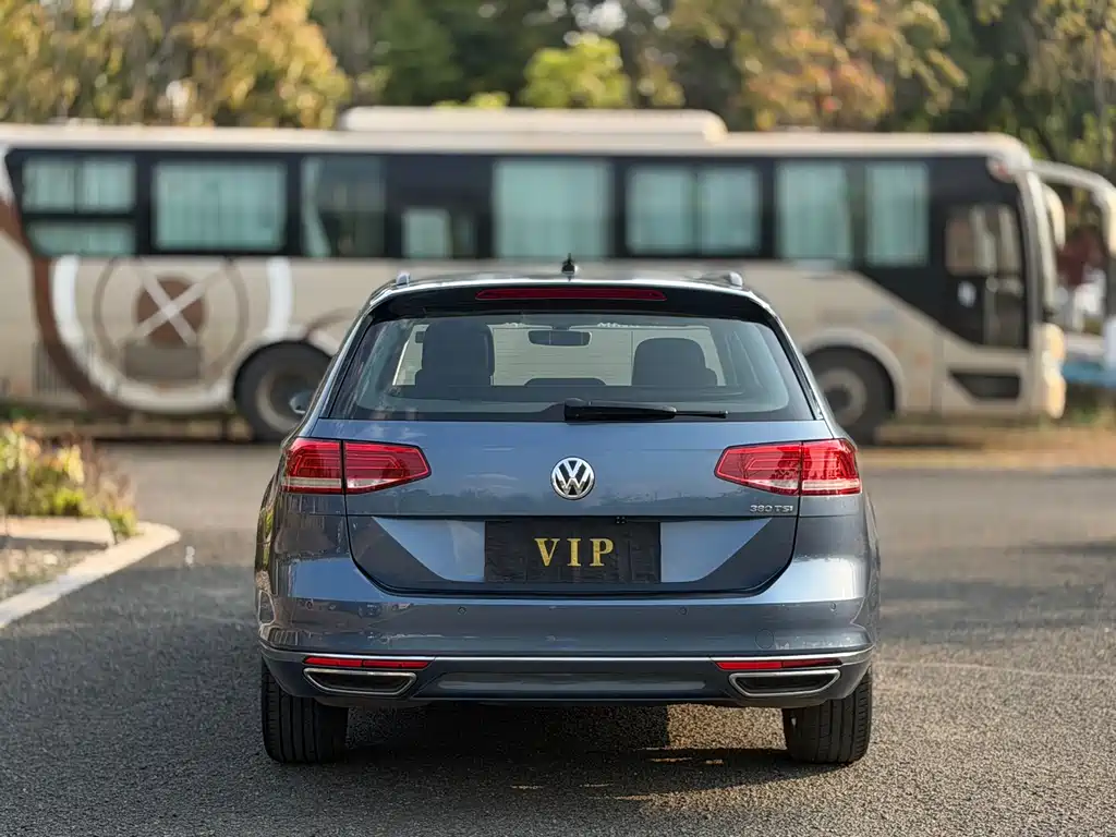 Weilan 2018 380TSI 2WD Comfort Edition купить на сайте DeffCars