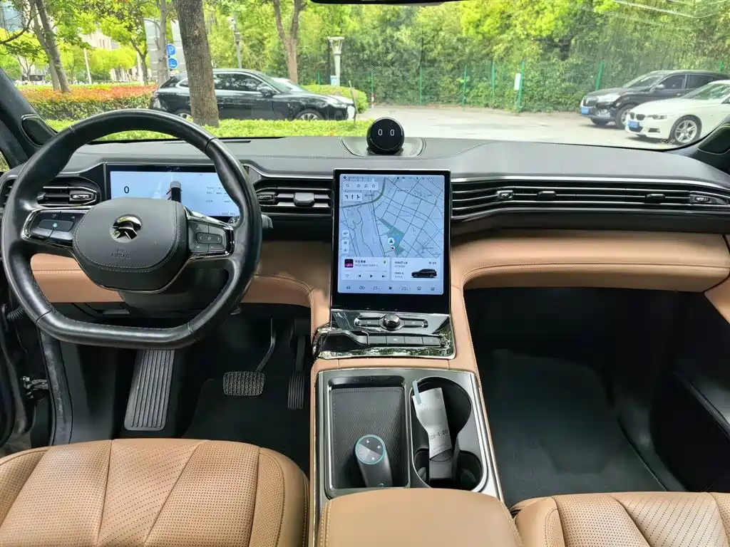 NIO ES8 2020 415KM Signature Edition Six-Seater Edition купить на сайте DeffCars