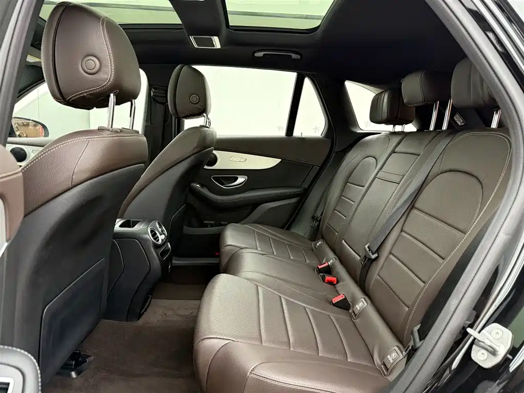 Mercedes-Benz GLC 2022 facelift three GLC 260 L 4MATIC dynamic type купить на сайте DeffCars