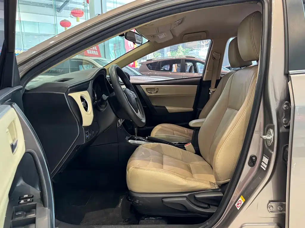 Corolla 2017 facelift 1.2T S-CVT GL купить на сайте DeffCars