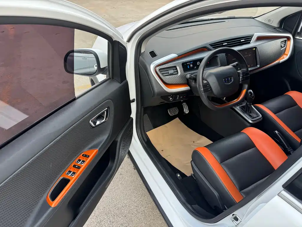 Vision X1 2017 1.3L automatic player version купить на сайте DeffCars