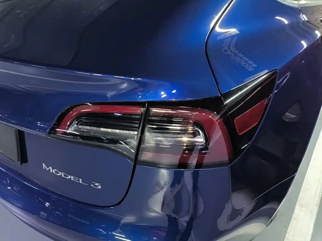 Model 3 2020款 改款 长续航后轮驱动版 купить на сайте DeffCars