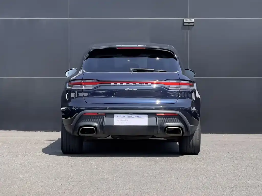 Macan 2022 Macan 2.0T купить на сайте DeffCars