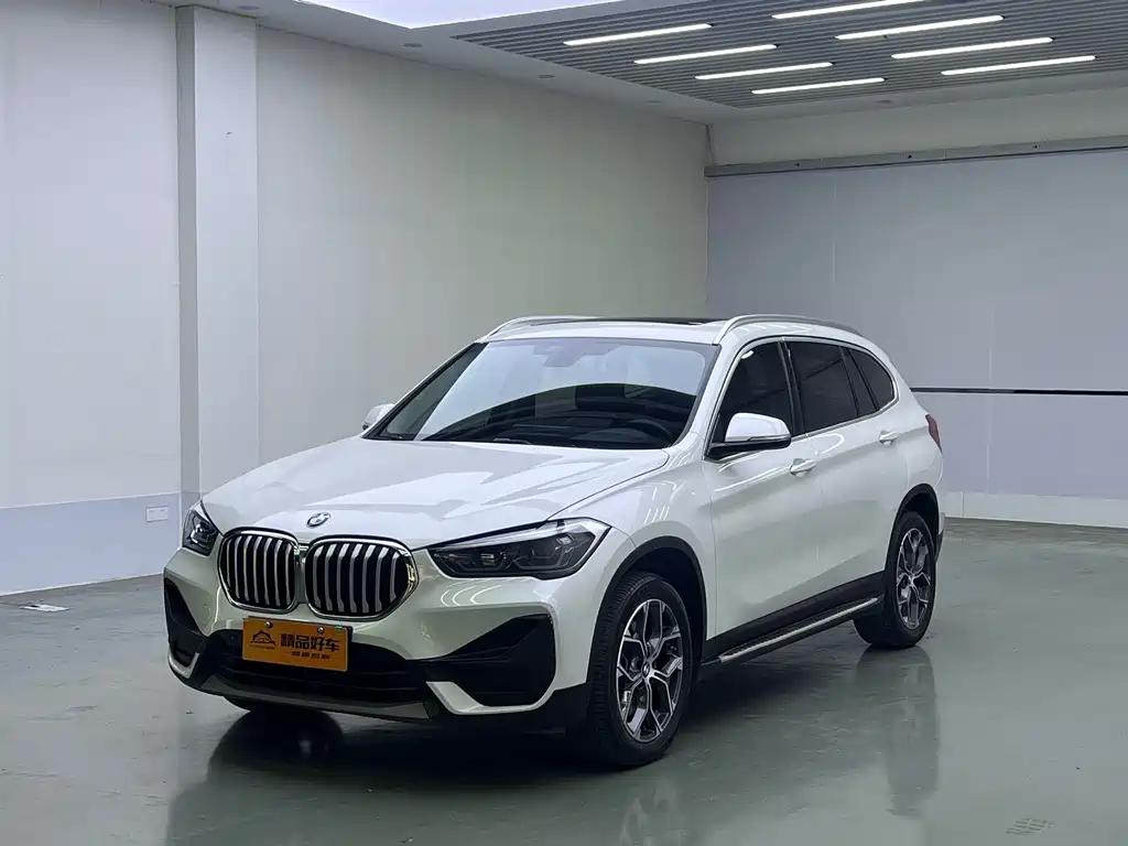 BMW X1 2021 sDrive25Li Leading Model купить на сайте DeffCars