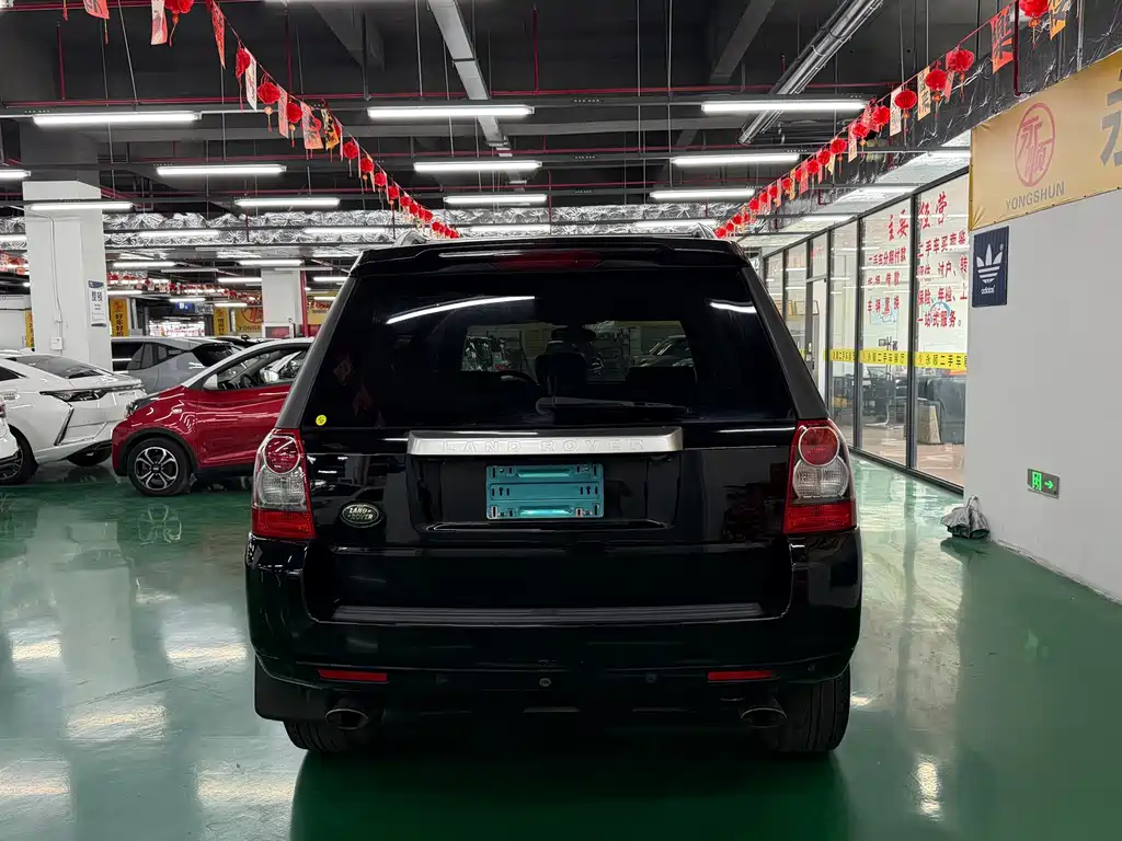 Freelander 2 2010 3.2 i6 automatic SE gasoline version купить на сайте DeffCars