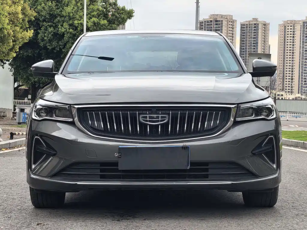 Emgrand 2023 4th Generation Champion Edition 1.5L CVT Premium Type купить на сайте DeffCars
