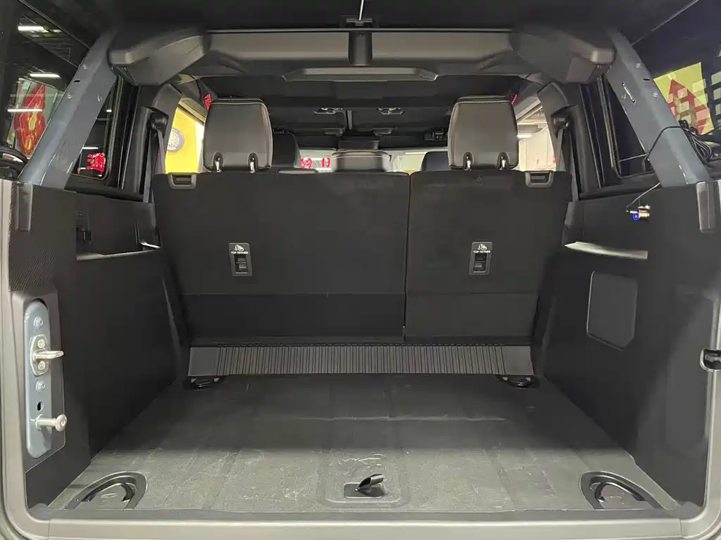 Ford Ragnarok 2024 2.3T Wasteland купить на сайте DeffCars