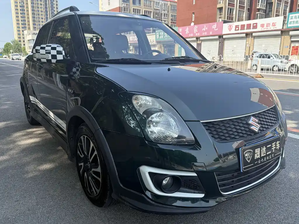 Swift 2016 1.5L automatic fashion cool version купить на сайте DeffCars