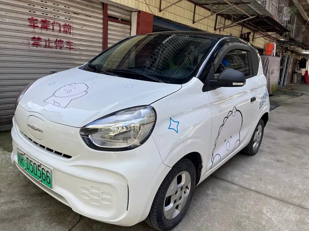 CLEVER 2021 302km new four-seater super version купить на сайте DeffCars