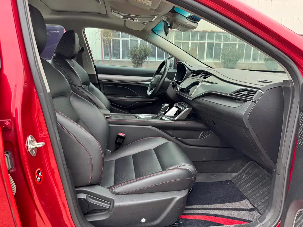 Binrui 2019 200T DCT Binzhi Edition купить на сайте DeffCars