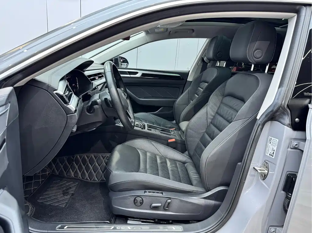 FAW-Volkswagen CC 2021 Hunting Vehicle 380TSI Hunting Heart Edition купить на сайте DeffCars