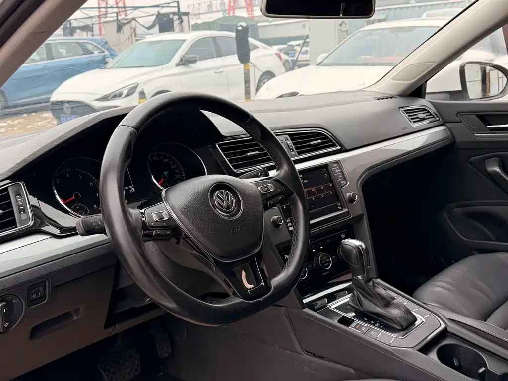 Lingdu 2018 280TSI DSG Comfort Edition купить на сайте DeffCars