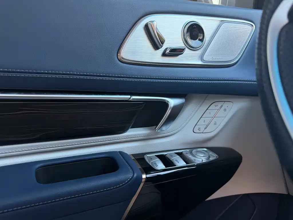 Century 2023 2.0T Six-seater Yuanshi Edition купить на сайте DeffCars