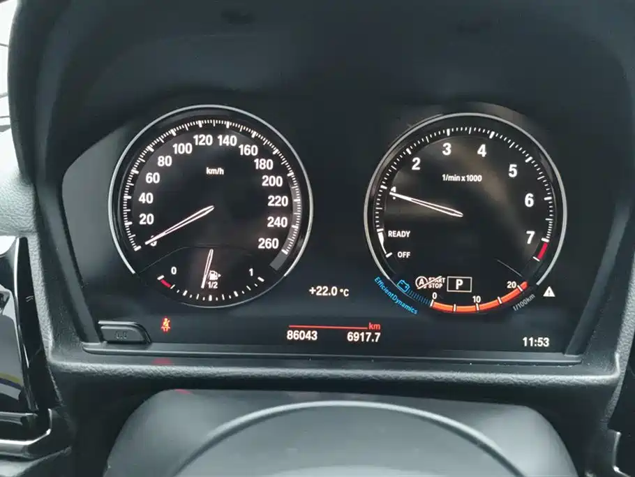 BMW 1 Series 2022 120i M Sports Night Edition купить на сайте DeffCars