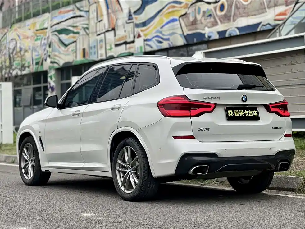 BMW X3 2019 xDrive28i M Sports Package купить на сайте DeffCars